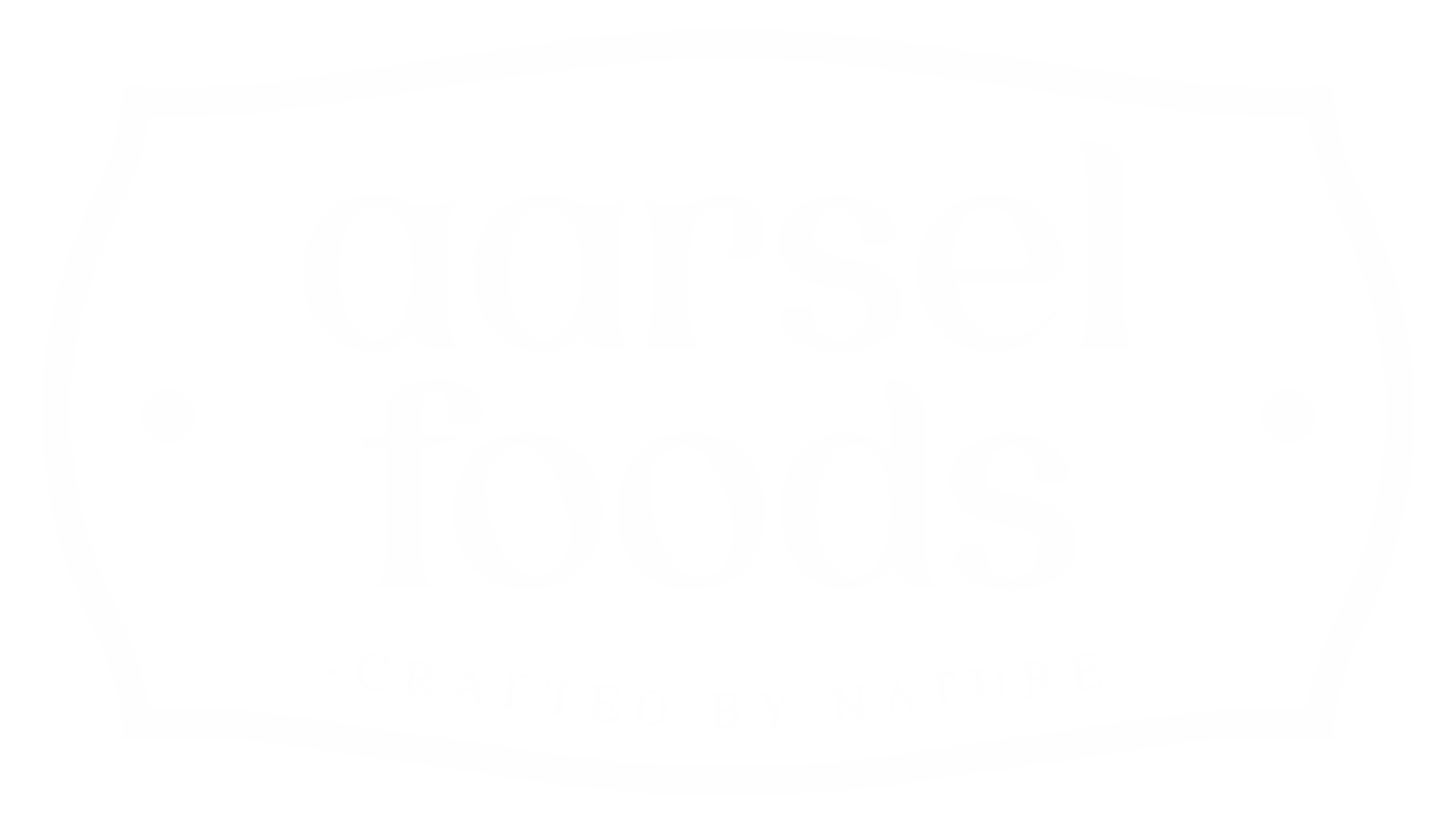 Aarsel Foods Main Logo; Light