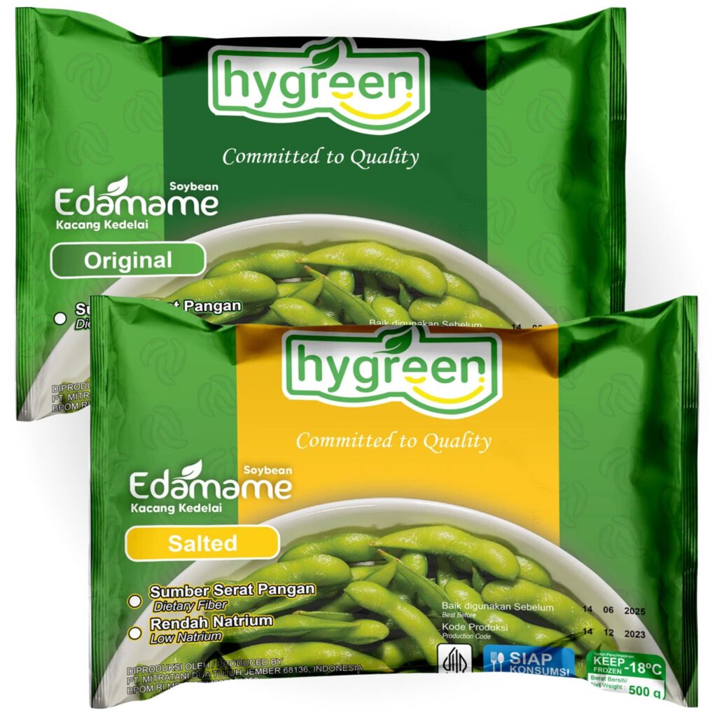 Aarsel Foods Edamame